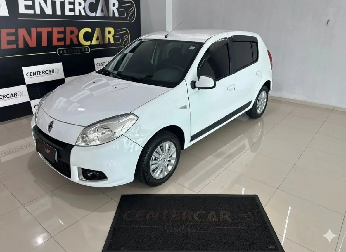 Renault SANDERO - Foto 3